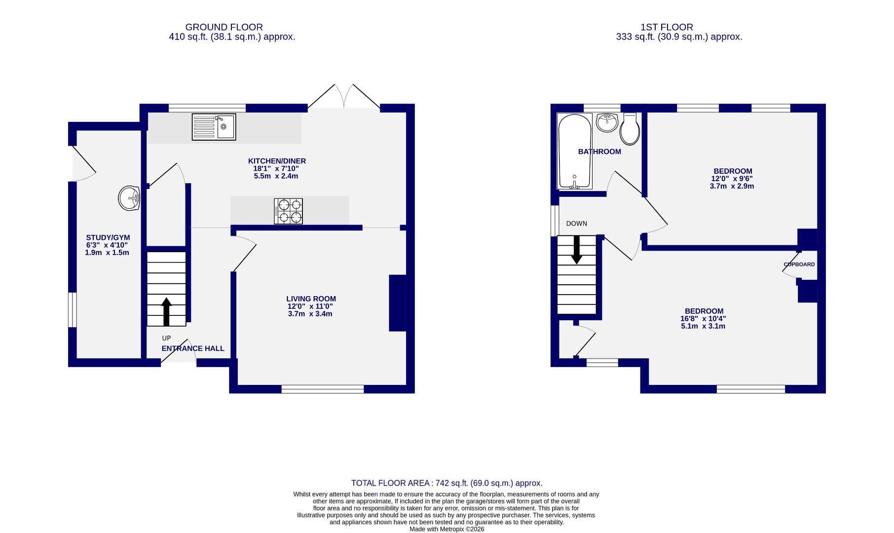 Floorplan